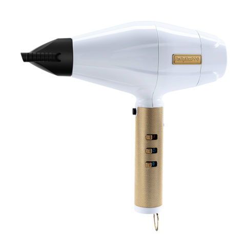 Babyliss Pro 4Artist WhiteFx  Haartrockner FXBDG1E - 2200W digitaler Haartrockner