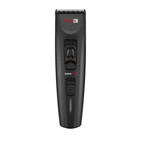 Babyliss Pro 4Artist Clipper FX3 - Motorschneider mit hohem Drehmoment