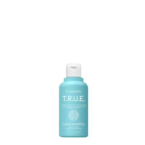 True Clean Shampoo 56gr - nachhaltiges Shampoo