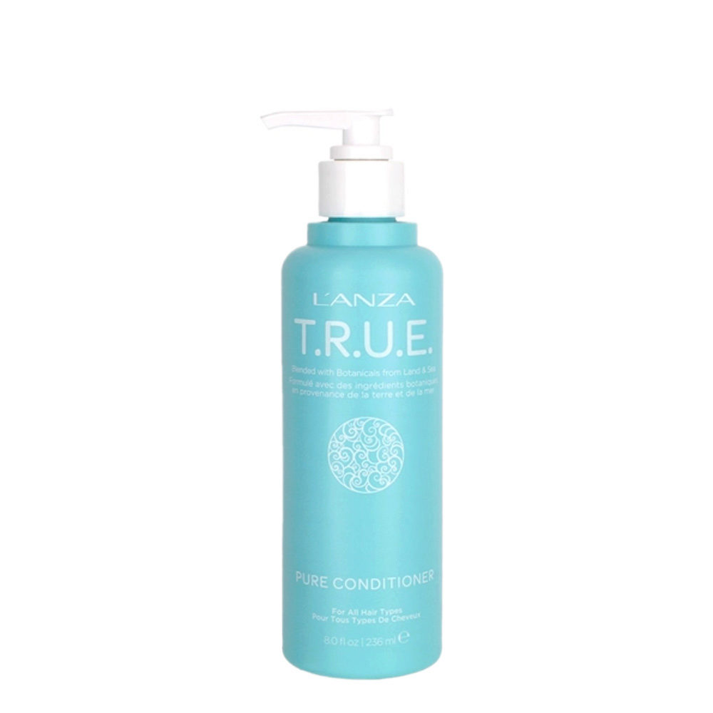 L' Anza True Pure Conditioner 236ml - nachhaltige Spülung