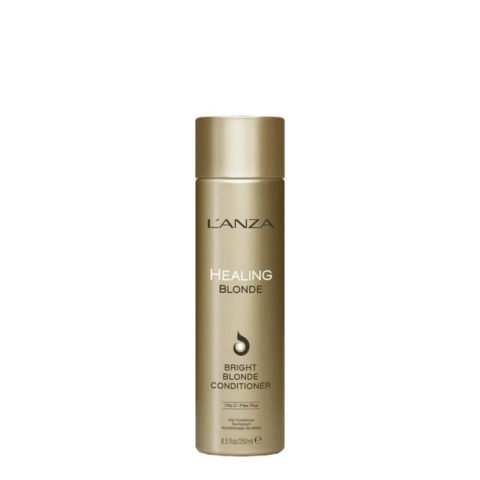 L' Anza Healing Blonde Bright Blonde Conditioner 250ml - Aufhellender Conditioner für blondes Haar