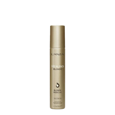 L' Anza Healing Blonde Bright Blonde Rescue 150ml - Leave-in-Restrukturierungsbehandlung