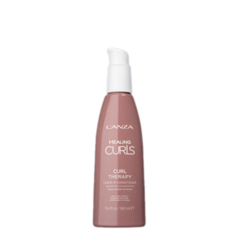 Healing Curls Curl Therapy Leave In Conditioner 160ml