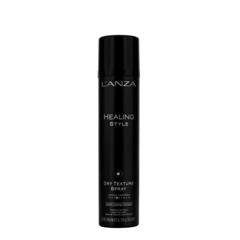 L' Anza Healing Style Dry Texture Spray 300ml - Spray mit mittlerem Halt