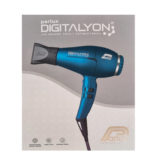 Parlux Digitalyon -  blauer Haartrockner