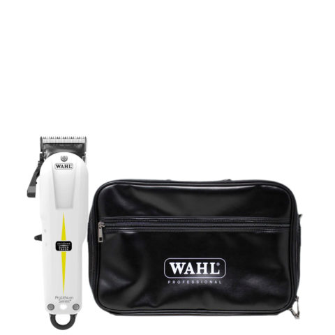 Wahl Cordless Super Taper + Retro Bag