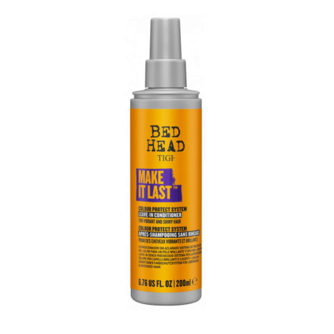 Bed Head Make It Last Colour Protection Leave In Condtioner 200ml - Conditioner ohne Ausspülen für coloriertes Haar