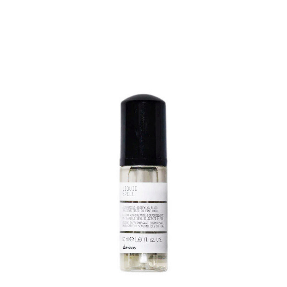 Davines Liquid Spell 50ml  - körperstärkende Flüssigkeit für empfindliches oder feines Haar