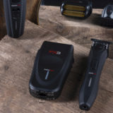 Babyliss Pro 4Artist Shaver FX3 - Doppelklingen Rasierer mit High Torque Motor