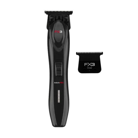 Babyliss Pro 4Artist Trimmer FX3 + Schneidsatz