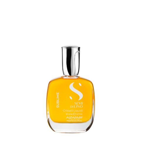 Semi Di Lino Sublime Cristalli Liquidi The Original 50ml - Glanzserum