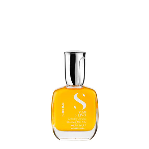 Semi Di Lino Sublime Cristalli Liquidi The Original 30ml - Glanzserum