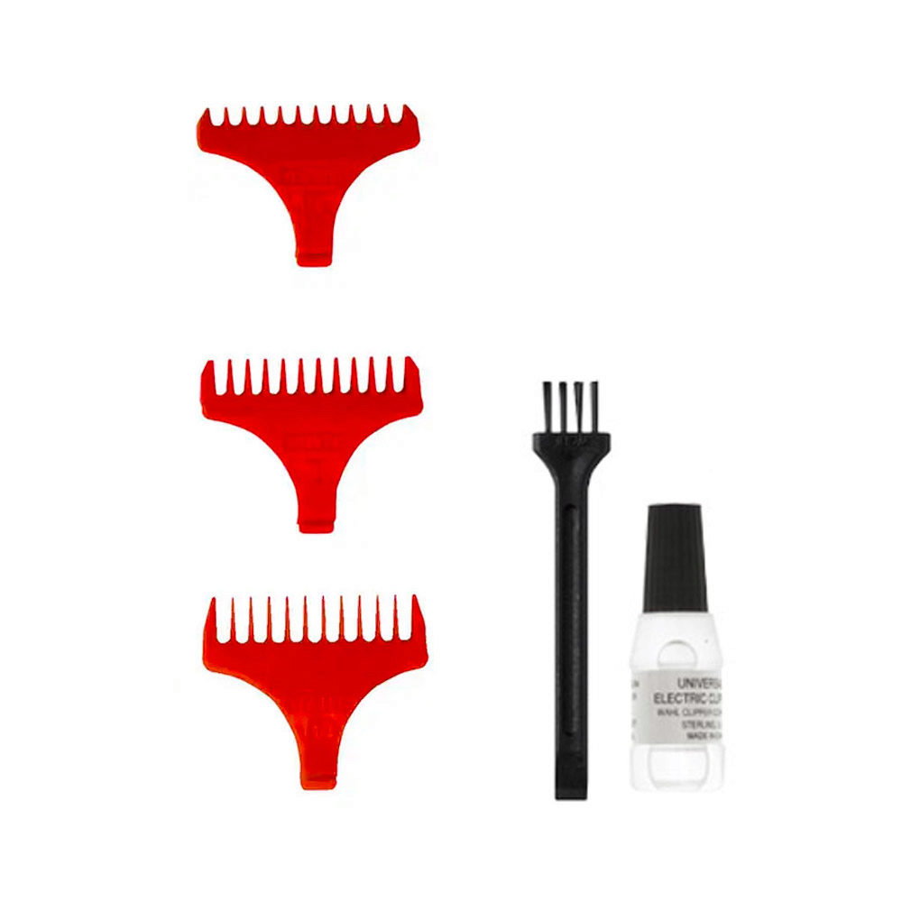 Wahl Detailer Wide Rialzi Replace Pack 1,5 /3 /4,5 mm - Aufsteckkaemme