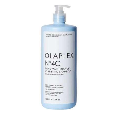 Olaplex N° 4C Bond Maintenance Clarifying Shampoo 1000ml - tiefenreinigendes Shampoo