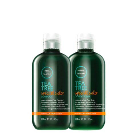 Tea Tree Special Color Shampoo 300ml Conditioner 300ml