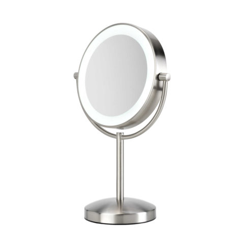 Babyliss Ultra Slim Line Led Mirror - doppelseitiger Spiegel mit LED-Beleuchtung