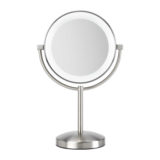 Babyliss Ultra Slim Line Led Mirror - doppelseitiger Spiegel mit LED-Beleuchtung