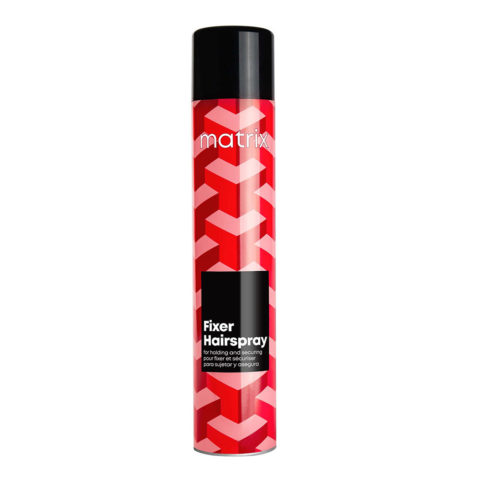 Matrix Styling Fixer Hairspray 400ml - volumengebendes Haarspray