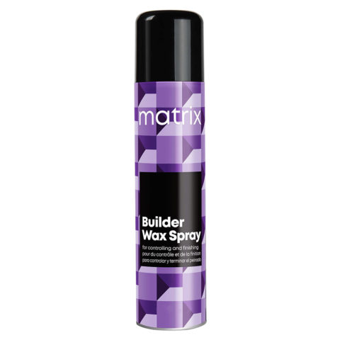 Matrix Styling Builder Wax Spray 250ml - Sprühwachs zum Modellieren