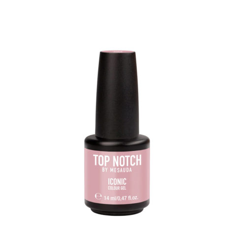 Mesauda Top Notch Iconic  105 Rose Alchemy 14ml  – semipermanenter Nagellack