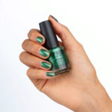 Mesauda Top Notch Prodigy Nail Colour 201 Merry & Bright 14ml - Nagellack