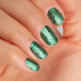 Mesauda Top Notch Prodigy Nail Colour 201 Merry & Bright 14ml - Nagellack