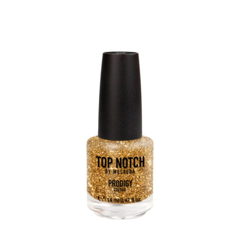 Mesauda Top Notch Prodigy Nail Colour 202 Glitz & Glam 14ml  - Nagellack