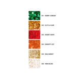 Mesauda Top Notch Prodigy Nail Colour 202 Glitz & Glam 14ml  - Nagellack