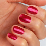 Mesauda Top Notch Prodigy Nail Colour 203 Secret Santa 14ml  - Nagellack