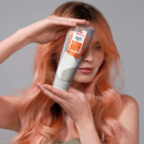 Wella Color Fresh Mask Peach Blush 150ml - colorierte Maske