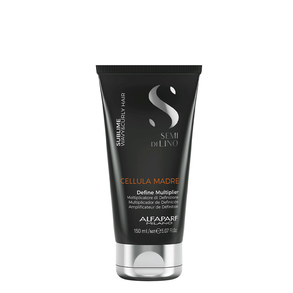 Alfaparf Milano Semi Di Lino Cellula Madre Define Multiplier 150ml - Definition Multiplikator