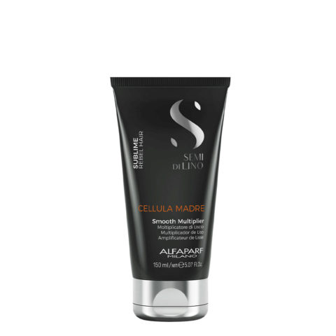 Alfaparf Milano Semi Di Lino Cellula Madre Smooth Multiplier 150ml - disziplinierendes Konzentrat