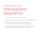 Kerasilk Essentials Volumizing Shampoo 250ml- volumengebendes Shampoo Kerasilk Essentials Volumizing Shampoo 250ml- volumengebendes Shampoo