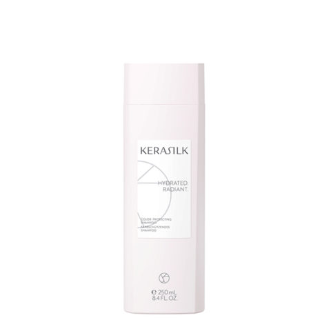 Kerasilk Essentials Color Protecting Shampoo 250ml - Farbschutz-Shampoo