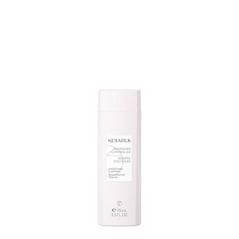 Kerasilk Essentials Smoothing Shampoo 75ml - Anti-Frizz-Shampoo