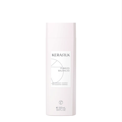Kerasilk Essentials Anti-Druff Shampoo 250ml - Shampoo für fettige Kopfhaut