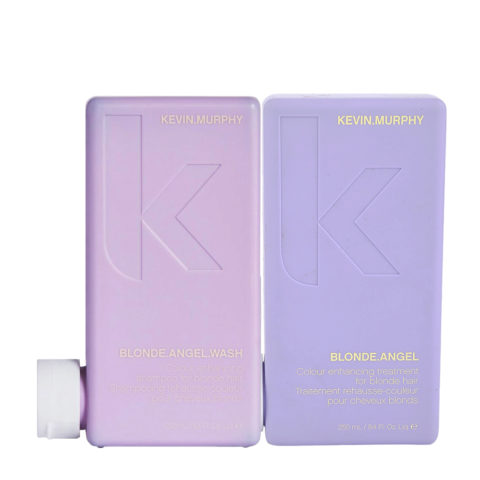 Kevin Murphy Blonde Angel Shampoo 250ml Treatment 250ml