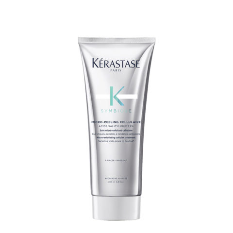 Kerastase Symbiose Micro-Peeling Cellulaire 200ml - Mikro-Peeling-Behandlung