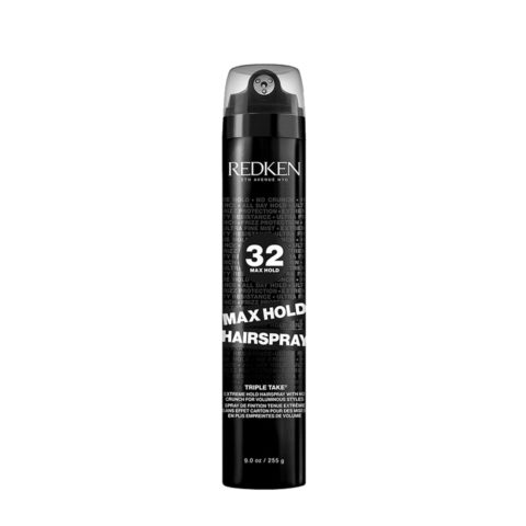 Redken Max Hold Hairspray 300ml - Haarspray mit extra starkem Halt