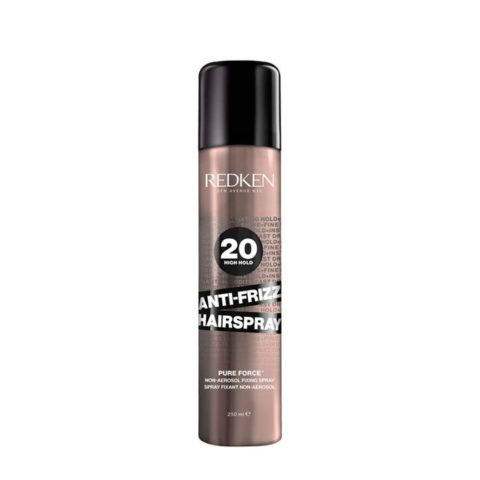 Redken Anti-Frizz Hairspray 250ml - Haarspray mit mittlerem Halt