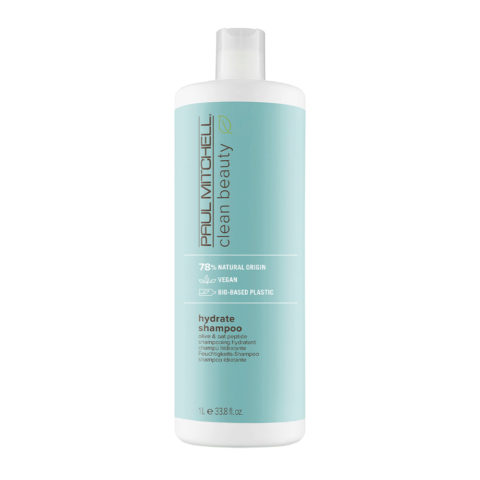 Hydrate Shampoo 1000ml  - feuchtigkeitsspendendes Shampoo