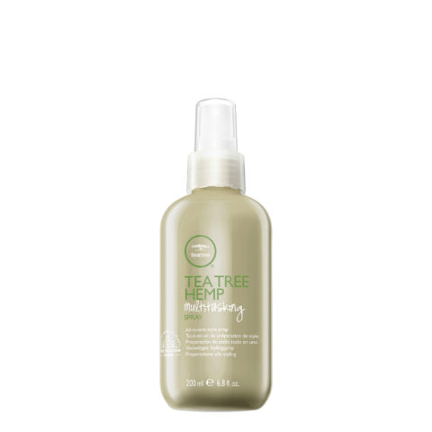 Tea Tree Hemp Multitasking Spray 200ml - Styling-Vorbereitungsspray