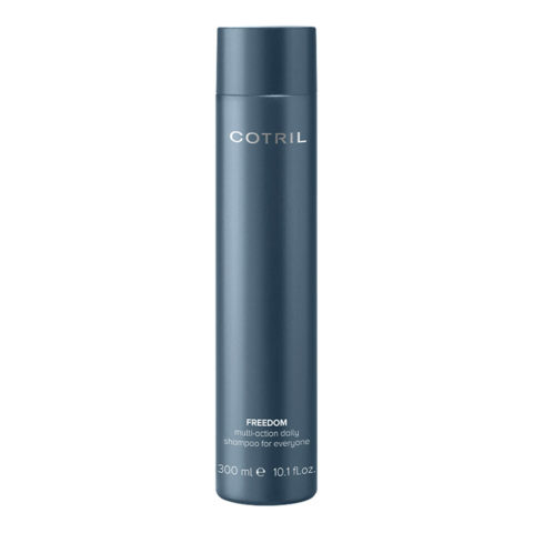 Cotril Freedom Shampoo 300ml - Tägliches Multi-Action-Shampoo