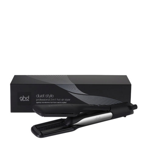 Ghd Duet Schwarz