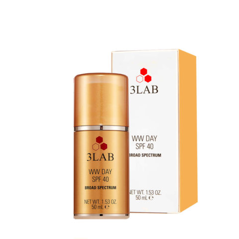 3Lab WW Day Spf 40 50ml - Anti-Aging-Gel