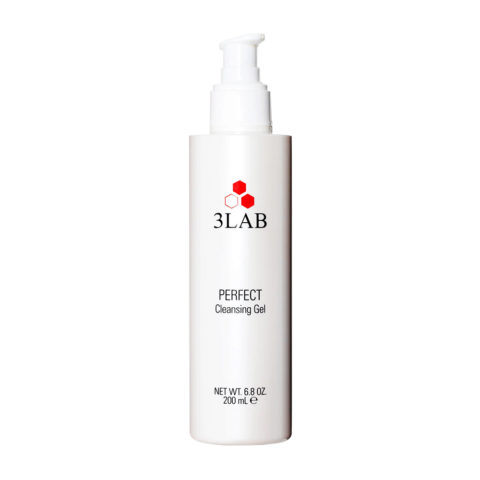 3Lab Perfect Cleansing Gel 200ml - Reinigungsgel für das Gesicht
