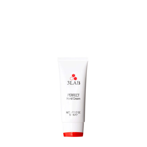 3Lab Perfect Hand Cream 50ml - feuchtigkeitsspendende Handcreme