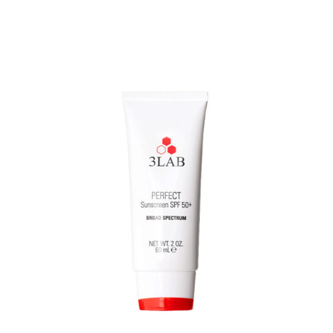 3Lab Perfect Sunscreen Spf50+ Broad Spectrum 60ml - Sonnenschutzmittel für das Gesicht