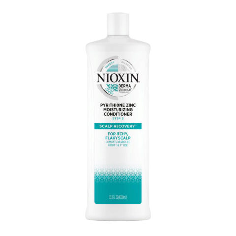 Nioxin Scalp Recovery Moisturizing Conditioner Step 2 1000ml  - Feuchtigkeits-Conditioner
