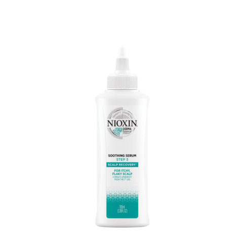 Nioxin Scalp Recovery Soothing Serum Step 3 100ml  - beruhigendes Anti-Schuppen-Serum